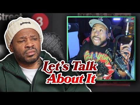 Akademiks CALLS OUT Wayno