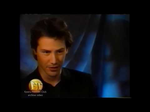 2001 Keanu Reeves and  Charlize Theron / Interview / Sweet November