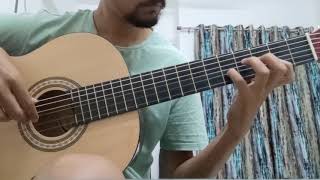 Video thumbnail for Fender Squier SA-150N Nylon String Classical Guitar review (cheapest nylon string classical review) by Krishna Chauhan