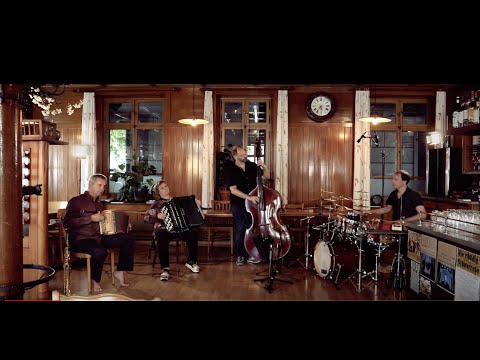 Albin Brun Quartett: "Jzzabr!"