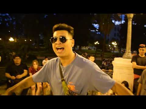 MÉTRICA vs PSICODELIA: Octavos de Final