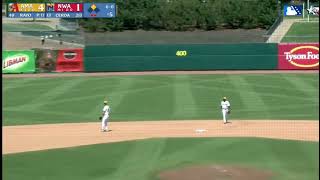 Oscar Rayo en Doble A. #baseball #baseballszn #beisbol #sports #