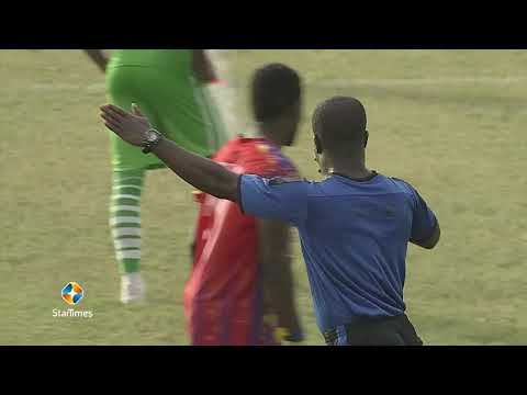 ELMINA SHARKS 0 VS ACCRA HEARTS OF OAK 1: 2021/22 GPL MATCH DAY 8 HIGHLIGHTS