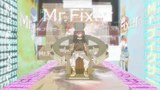 Cover art for Mr.Fixer [ミスターフィクサー]