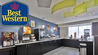preview picture of video 'BEST WESTERN PLUS Hanes Mall Winston Salem, NC Hotel'