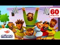 11 Bible Stories To Build STRONG Kids