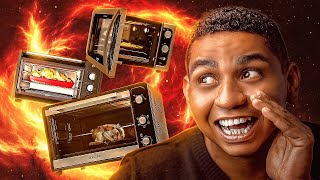 FORNO ELÉTRICO BANCADA O MELHOR VÍDEO, O GUIA DEFINITIVO PRA ESCOLHER O SEU FORNINHO