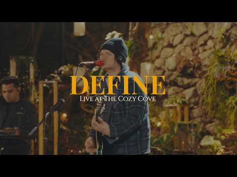 Define (Live at The Cozy Cove) - Hilera