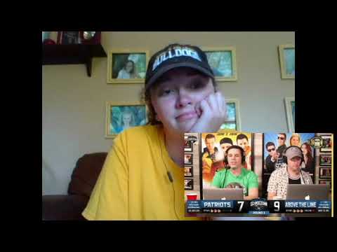 Schmoedown Reaction: Above the Line vs. Patriots