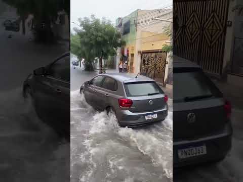 Forte Chuva em Sobral Ceará hoje 06/03/2026 @RadialistaChagasLopes