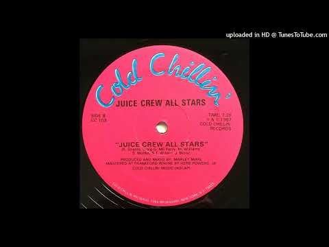 Marley Marl FT. Kool G. Rap, Craig G, MC Shan, Tragedy, Roxanne Shante - Juice Crew All Stars