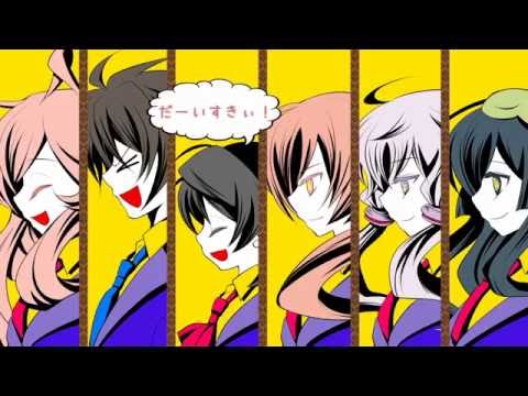 【AHS VOCALOIDs】This Fucked Up Wonderful World Exists Only for Me【Talkloid + Cover】