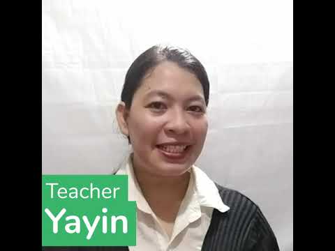 Yayinのプロフィール動画