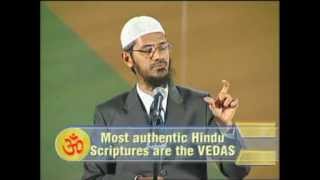 Similarities Between Hinuism & Islam by Dr. Zakir Naik (Full VCD Quality)