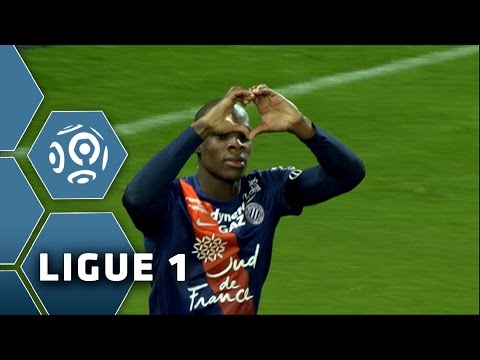 But Bryan DABO (84') / Montpellier Hérault SC - Stade de Reims (3-1) -  (MHSC - REIMS) / 2015-16