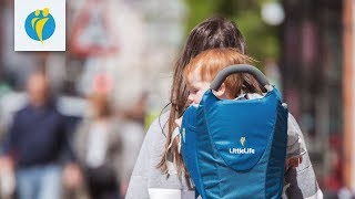 Ranger S2 Child Carrier (blue)