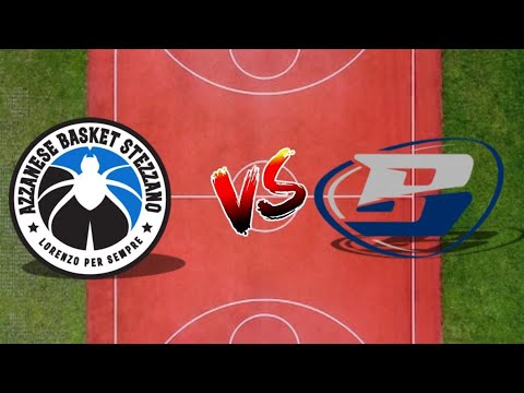 Azzanese Basket vs Blu Basket 2011 - registrata