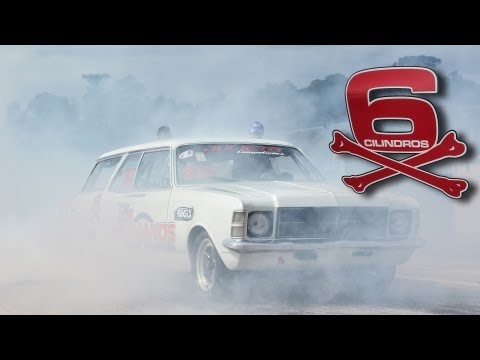 Recorde STT - Cascavel 201m - 7.548@153KM/H