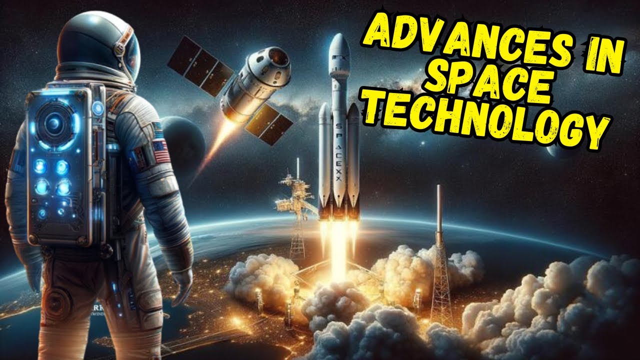 🎬Breakthrough Space Technologies | Discover the Next Frontier