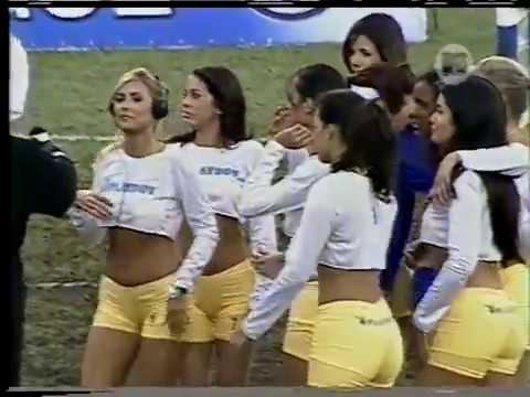 Os Comédia x Ranca Toco FC / Playboy x Ford Models - Rockgol 2002 [Decisão de 3º Lugar]