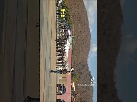 Mestre pica pau nas crioulas,em pereiro -ce 