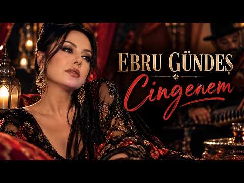 Ebru Gündeş - Çingenem l Oriental Cover