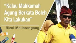 Golkar Siap Ikut Putusan MA Soal Mantan Napi Korupsi Boleh Nyaleg