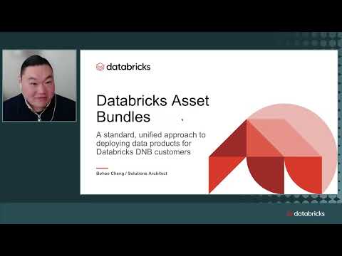 Watch: Get Data Into Databricks - Asset Bundles