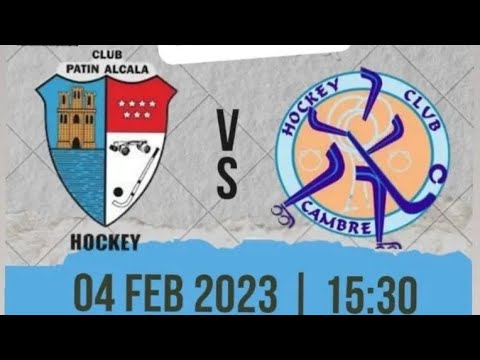 PLATA FEMENINO CP ALCALA - RESA CAMBRE