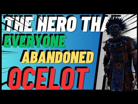 Why The ENTIRE Community Abandoned Ocelot....