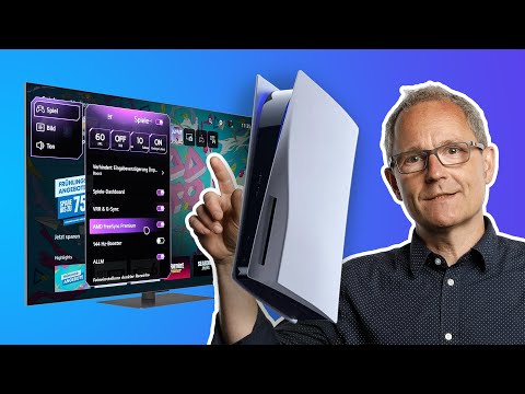 PS5 TV-Einstellungen: So gibts das beste Bild für HDR und 4K