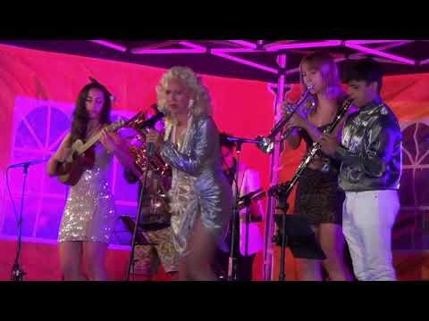 Hot Head (The song was performed for the King of Sweden) Gunhild Carling