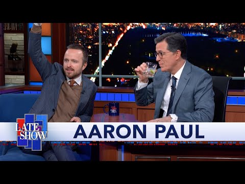 Aaron Paul: Bryan Cranston Lied To Me About Jesse's Death On "Breaking Bad"