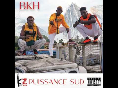 Kz Puissance Sud   Millions (Music audio)