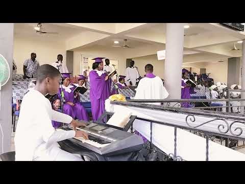 Great God of wonders MHB 356