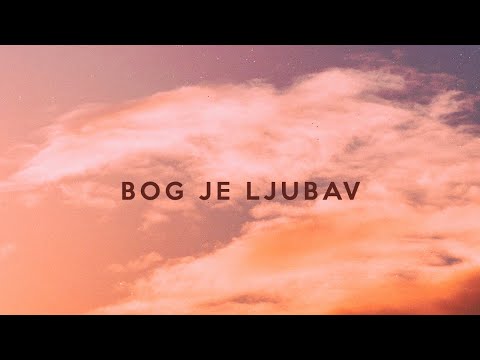 Eho projekt - Bog je ljubav (Official Lyrics Video)