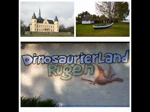 #Saurierpark #Rügen & #Railswiek