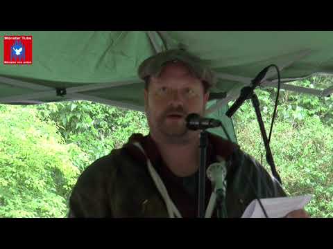 Münster: Gedenken an den 8.Mai 1945 - Rede Carsten Peters (DGB Münster)