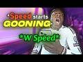 Avgerage W Speed ️‍ Edit