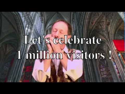 Amazing Grace -- Harmonica by harproli