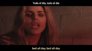 Pillowtalk - Work (Mashup) | Johann Vera ft. Isabella Castillo {con letra y traducción}