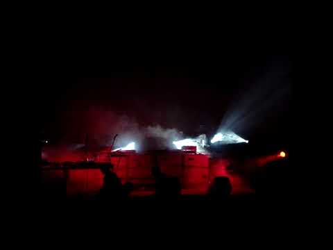 Økapi - Электро-Механика - Electro-Mechanica festival - Saint Petersburg - 29-11-2009