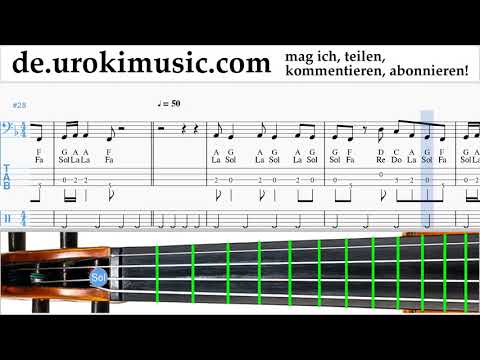 Cello Lernen Marshmello ft. Bastille - Happier Tabulatur um-i995