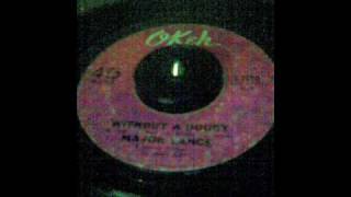 Major Lance   Without A Doubt