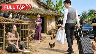 Tổng tài về quê tìm lại vợ con thất lạc, vô tình chứng kiến cô bị người nhà đuổi ra đường