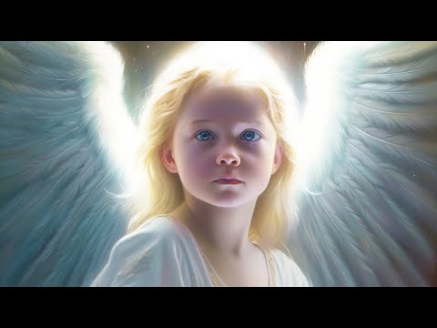 Música Angelical Para Atraer Ángeles -  Cura todos los dolores del cuerpo y del alma, calma la mente