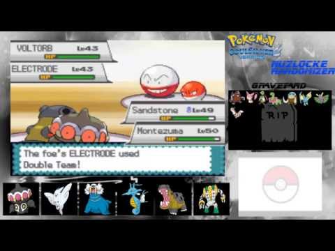 Pokemon Soul Silver Randomlocke - Episode 43 - Surge You Right