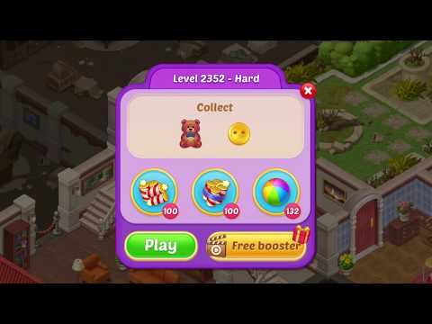 Matchington Mansion Level 2352