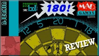 180 - on the ZX Spectrum 128K !! with Commentary