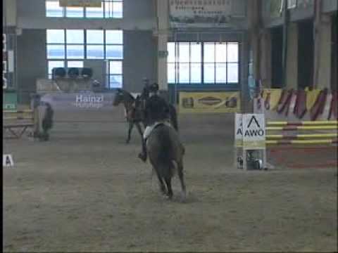 Esther Gmall mit "Nagee D´Ha"